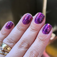 Pepper Polish: Valentine's Day "Candelit Path" *CAPPED PRE-ORDER*