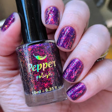 Pepper Polish: Valentine's Day "Candelit Path" *CAPPED PRE-ORDER*