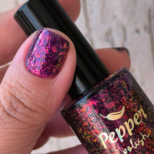 Pepper Polish: Valentine's Day "Candelit Path" *CAPPED PRE-ORDER*