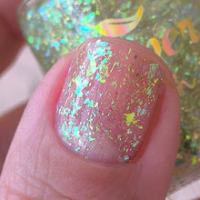 Pepper Polish: SINGLE "Sereia Amazônica" *CAPPED PRE-ORDER*