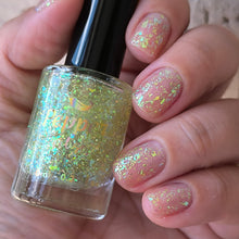 Pepper Polish: SINGLE "Sereia Amazônica" *CAPPED PRE-ORDER*