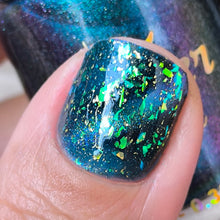 Pepper Polish: DUO "Mãe d’Água" (Magnetic) and "Sereia Amazônica" *CAPPED PRE-ORDER*