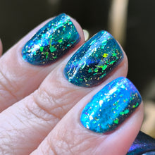 Pepper Polish: DUO "Mãe d’Água" (Magnetic) and "Sereia Amazônica" *CAPPED PRE-ORDER*