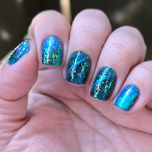 Pepper Polish: DUO "Mãe d’Água" (Magnetic) and "Sereia Amazônica" *CAPPED PRE-ORDER*