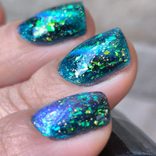 Pepper Polish: DUO "Mãe d’Água" (Magnetic) and "Sereia Amazônica" *CAPPED PRE-ORDER*