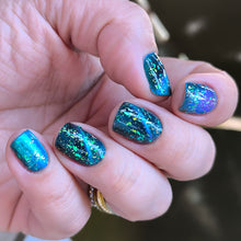 Pepper Polish: DUO "Mãe d’Água" (Magnetic) and "Sereia Amazônica" *CAPPED PRE-ORDER*