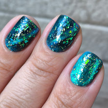 Pepper Polish: DUO "Mãe d’Água" (Magnetic) and "Sereia Amazônica" *CAPPED PRE-ORDER*