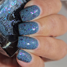 Night Owl Lacquer: "Let Me Whisper In Your Eyes" *PRE-ORDER*