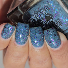 Night Owl Lacquer: "Let Me Whisper In Your Eyes" *PRE-ORDER*