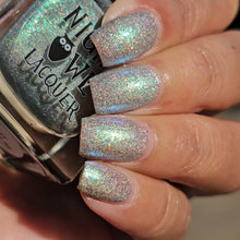 Night Owl Lacquer: "Only Pay Attention to Me" *PRE-ORDER*
