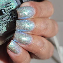 Night Owl Lacquer: "Only Pay Attention to Me" *PRE-ORDER*