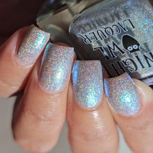 Night Owl Lacquer: "Only Pay Attention to Me" *PRE-ORDER*