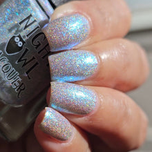 Night Owl Lacquer: "Only Pay Attention to Me" *PRE-ORDER*