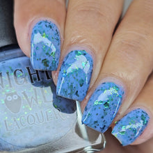 Night Owl Lacquer: "Barely Poisoned" *PRE-ORDER*