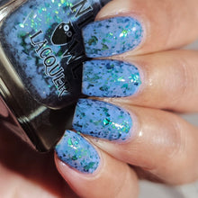 Night Owl Lacquer: "Barely Poisoned" *PRE-ORDER*