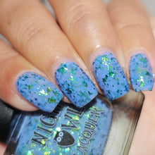 Night Owl Lacquer: "Barely Poisoned" *PRE-ORDER*