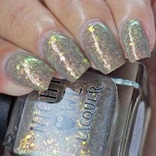 Night Owl Lacquer: "Hippoptamus For a Hand" *PRE-ORDER*