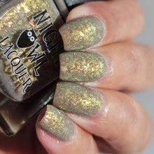 Night Owl Lacquer: "Hippoptamus For a Hand" *PRE-ORDER*