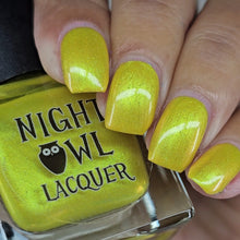 Night Owl Lacquer: "Are You a Fan of Delicious Flavor" *PRE-ORDER*