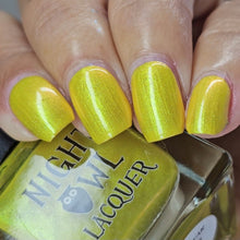 Night Owl Lacquer: "Are You a Fan of Delicious Flavor" *PRE-ORDER*