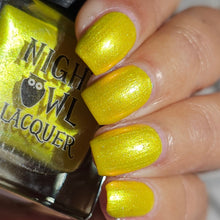 Night Owl Lacquer: "Are You a Fan of Delicious Flavor" *PRE-ORDER*