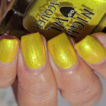 Night Owl Lacquer: "Are You a Fan of Delicious Flavor" *PRE-ORDER*