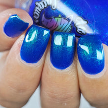 All Mixed Up Lacquers: "Bingo B*tch" *CAPPED PRE-ORDER*