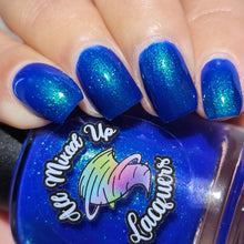 All Mixed Up Lacquers: "Bingo B*tch" *CAPPED PRE-ORDER*