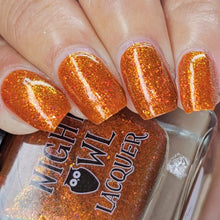 Night Owl Lacquer: "Halloween Apples" *PRE-ORDER*