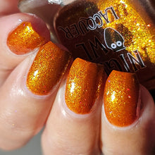 Night Owl Lacquer: "Halloween Apples" *PRE-ORDER*