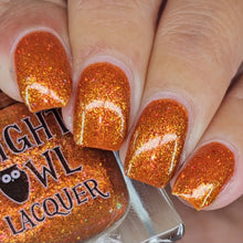 Night Owl Lacquer: "Halloween Apples" *PRE-ORDER*