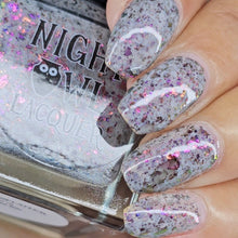 Night Owl Lacquer: "Mr Yoplaiter" *PRE-ORDER*