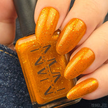 Naps and Nails: "Don't Leave Me Alone In This World" *OVERSTOCK*