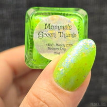 Naps and Nails: Mother's Day "Momma's Green Thumb" *OVERSTOCK*