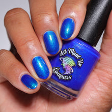 All Mixed Up Lacquers: "Bingo B*tch" *CAPPED PRE-ORDER*