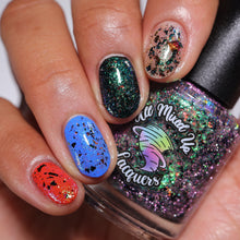 All Mixed Up Lacquers: Indie-pendence "Maker's Gonna Make Make Make" *CAPPED PRE-ORDER*