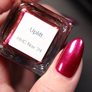 Cracked Polish: Hurricane Charity "Uplift" *CAPPED PRE-ORDER*