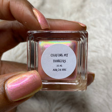 Night Owl Lacquer: "Chafing My Honkers" *OVERSTOCK*