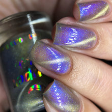 Pepper Polish: SINGLE "Mystic Grace" (Magnetic) *OVERSTOCK*