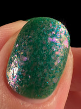 Cracked Polish: "Ain't No Side Greener" *CAPPED PRE-ORDER*
