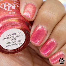 Paint It Pretty Polish: "The Truth Always Comes Out" *CAPPED PRE-ORDER*