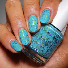 Cuticula: "Macaw Me Maybe" *PRE-ORDER*