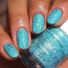 Cuticula: "Macaw Me Maybe" *PRE-ORDER*