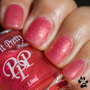 Paint It Pretty Polish: "The Truth Always Comes Out" *CAPPED PRE-ORDER*