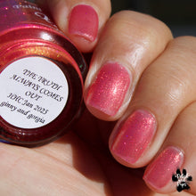 Paint It Pretty Polish: "The Truth Always Comes Out" *CAPPED PRE-ORDER*