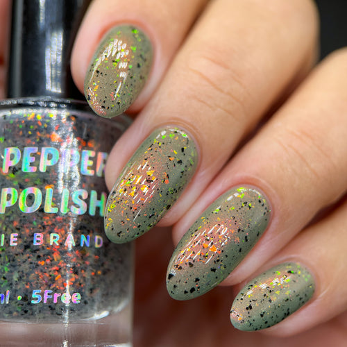 Pepper Polish has created a duo for Halloween!

