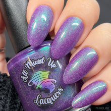 All Mixed Up Lacquers: "Lost Boy" *OVERSTOCK*