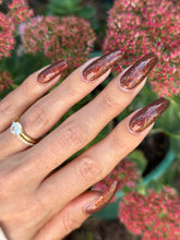 Cuticula: Holidays "Gingerbread Latte" *CAPPED PRE-ORDER*