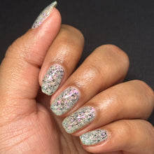 Naps and Nails: "Strategic Bouquet" (Solar) *OVERSTOCK*