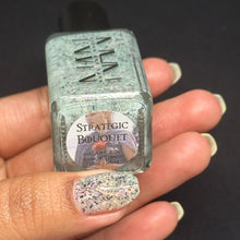 Naps and Nails: "Strategic Bouquet" (Solar) *OVERSTOCK*
